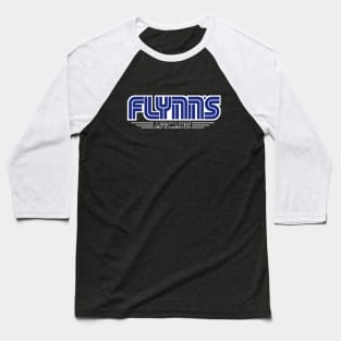 Flynn's Arcade Baseball T-Shirt